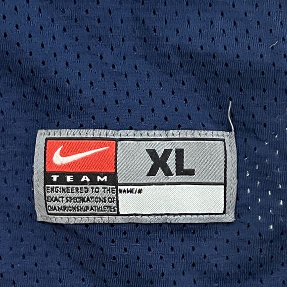 Vintage Nike Team Penn State LaVar Arrington Football Jersey Youth XL Mens Small - Picture 4 of 8